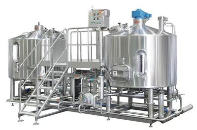 想了解最新技術的釀酒設備?來CBCE國際精釀啤酒展可以親自體驗!