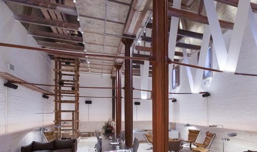 從廢棄倉(cāng)庫(kù)到時(shí)尚精品酒店,嘉士伯釀酒廠是如何做到的