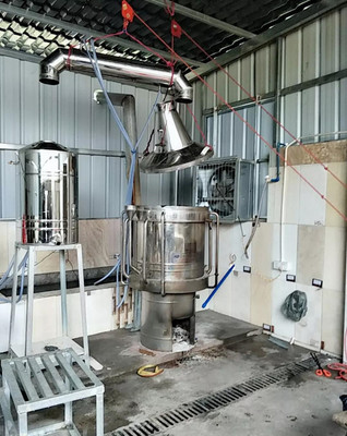 釀酒設備正確的選擇標準